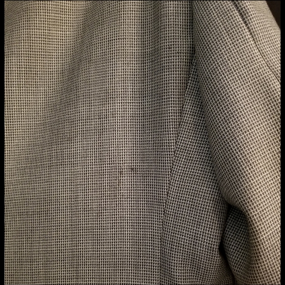 Dockers*Grey Sport Coat-Wool Blend - Picture 7 of 7